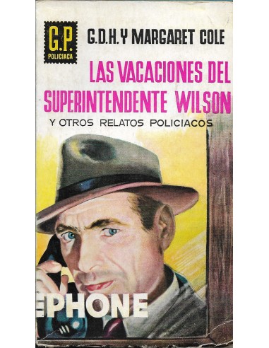 LAS VACACIONES DEL SUPERINTENDENTE...