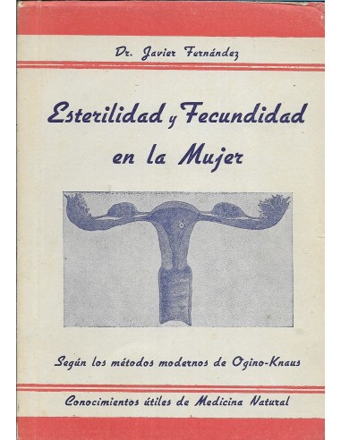 ESTERILIDAD Y FECUNDIDAD EN LA MUJER