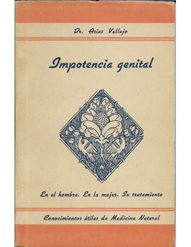 IMPOTENCIA GENITAL