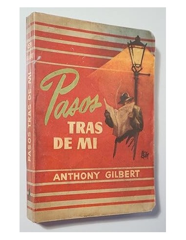 PASOS TRAS DE MÍ