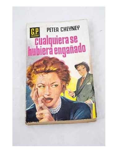 CUALQUIERA SE HUBIERA ENGAÑADO