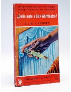 ¿QUIÉN MATÓ A DICK...