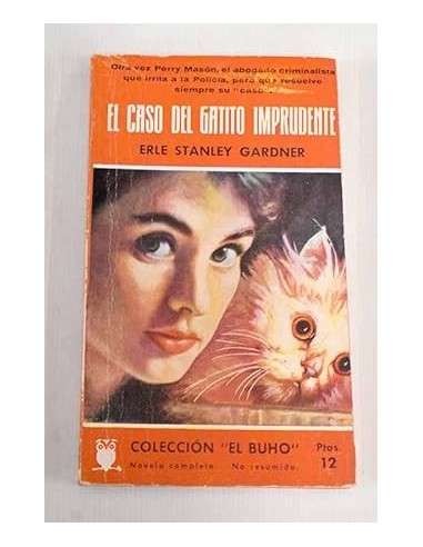 EL CASO DEL GATITO IMPRUDENTE