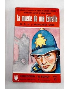 LA MUERTE DE UNA ESTRELLA