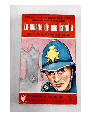 LA MUERTE DE UNA ESTRELLA