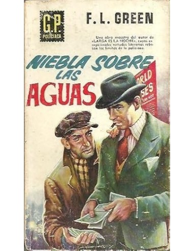 NIEBLA SOBRE LAS AGUAS