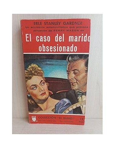 EL CASO DEL MARIDO OBSESIONADO