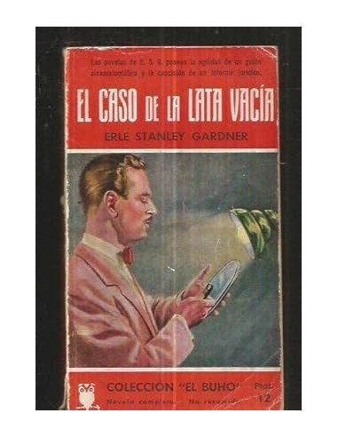 EL CASO DE LA LATA VACÍA