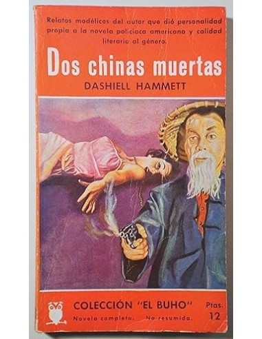 DOS CHINAS MUERTAS