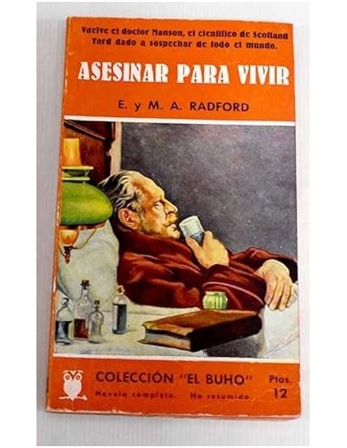 ASESINAR PARA VIVIR