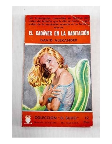 EL CADÁVER EN LA HABITACIÓN