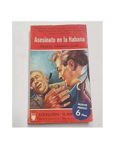 ASESINATO EN LA HABANA