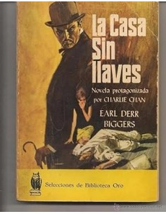 LA CASA SIN LLAVES