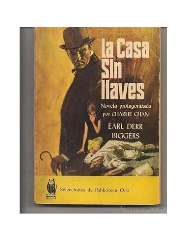 LA CASA SIN LLAVES