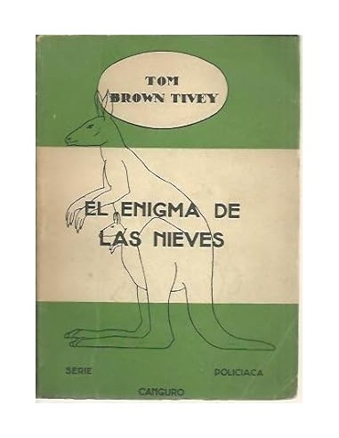 EL ENIGMA DE LAS NIEVES