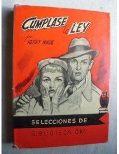 CÚMPLASE LA LEY