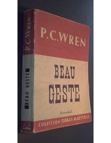 BEAU GESTE