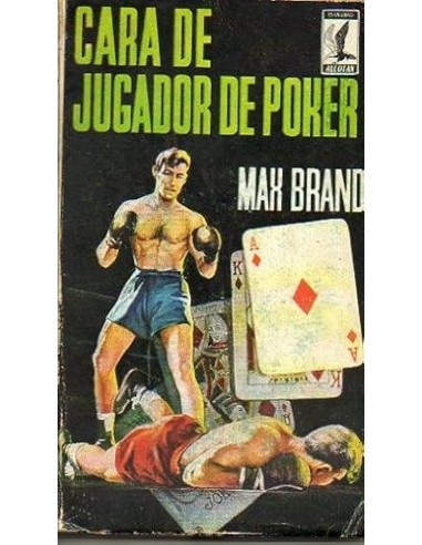 CARA DE JUGADOR DE POKER