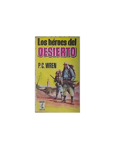 LOS HÉROES DEL DESIERTO