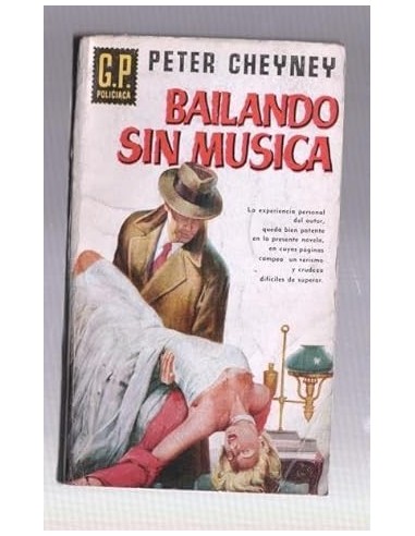 BAILANDO SIN MÚSICA