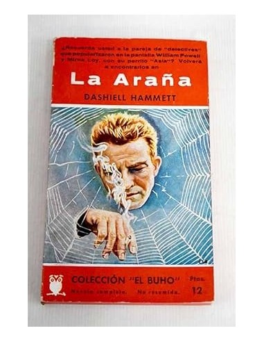 LA ARAÑA