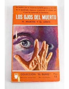 LOS OJOS DEL MUERTO