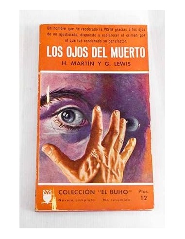 LOS OJOS DEL MUERTO