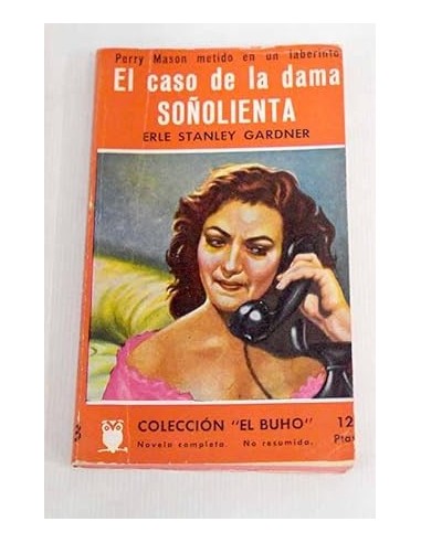 EL CASO DE LA DAMA SOÑOLIENTA
