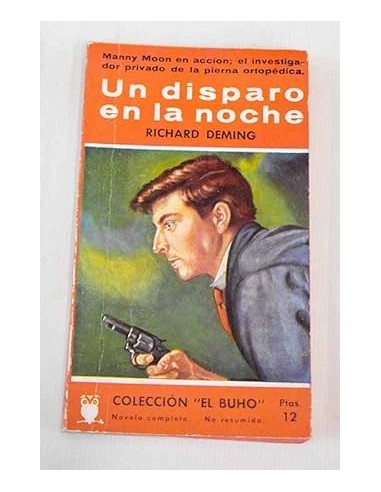UN DISPARO EN LA NOCHE