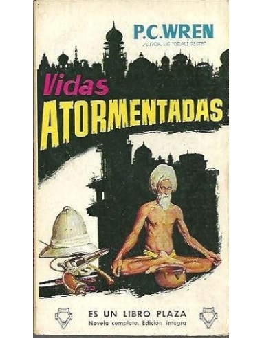 VIDAS ATORMENTADAS