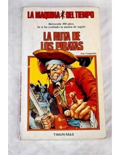 LA RUTA DE LOS PIRATAS