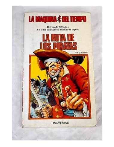 LA RUTA DE LOS PIRATAS