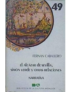 EL ALCÁZAR DE SEVILLA,SIMÓN...