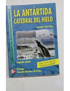 LA ANTÁRTIDA CATEDRAL DEL...