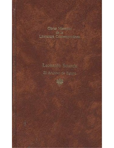 EL ARCHIVO DE EGIPTO