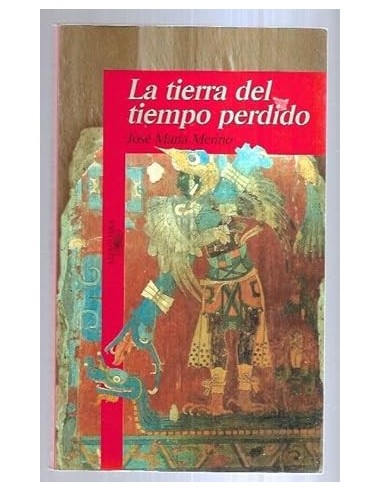 LA TIERRA DEL TIEMPO PERDIDO