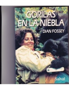 GORILAS EN LA NIEBLA