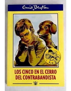LOS CINCO EN EL CERRO DEL...