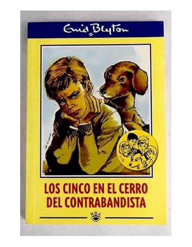LOS CINCO EN EL CERRO DEL...