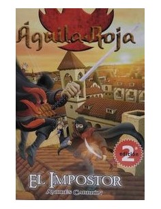 AGUILA ROJA EL IMPOSTOR