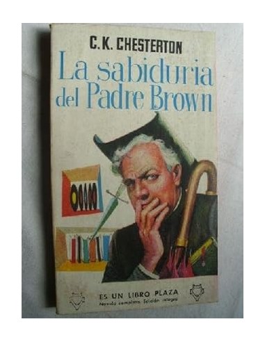 LA SABIDURÍA DEL PADRE BROWN