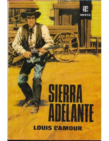 SIERRA ADELANTE