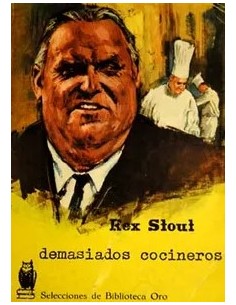 DEMASIADOS COCINEROS