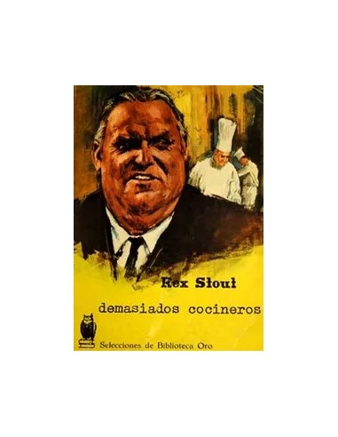 DEMASIADOS COCINEROS