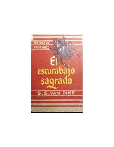 EL ESCARABAJO SAGRADO