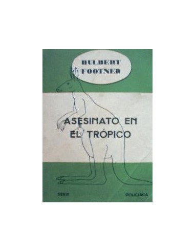 ASESINATO EN EL TRÓPICO