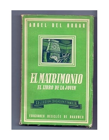 EL MATRIMONIO El libro de la joven