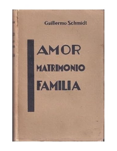 AMOR,MATRIMONIO,FAMILIA