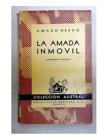 LA AMADA INMÓVIL