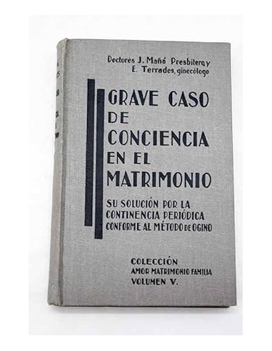 GRAVE CASO DE CONCIENCIA EN EL...